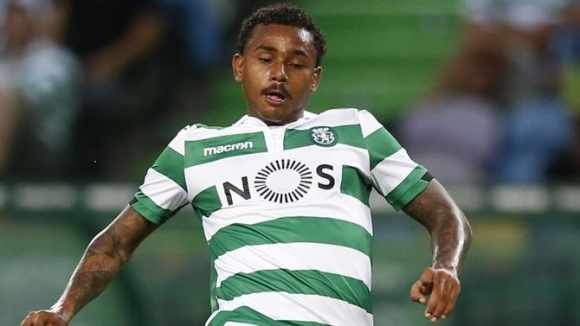 Бразилският полузащитник на Спортинг Лисабон може да премине в