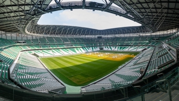 Три стадиона изградени специално за световното първенство по футбол през