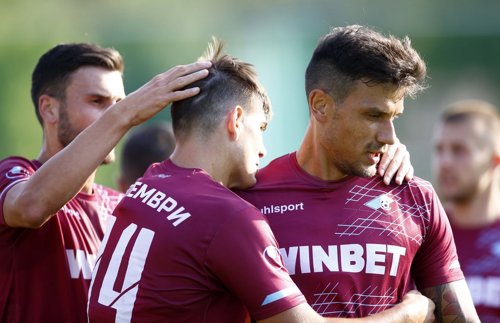 Отборите на Септември София и Миньор Перник закриват шестия кръг