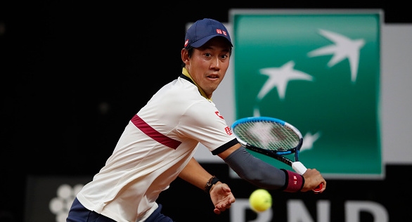 Финалистът от Откритото първенство на САЩ по тенис през 2014