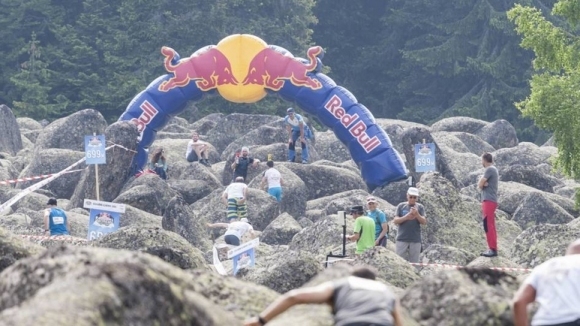 На 13 ти септември приключиха квалификациите на екстремното бягане Red Bull