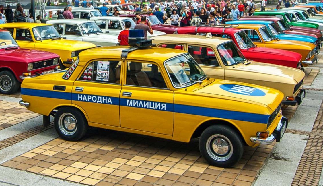 Шумен ще бъде домакин на ежегодния събор на автомобилния ретро