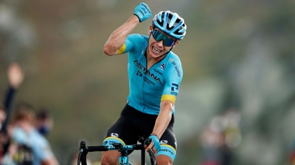 Мигел Анхел Лопес спечели 17 ия етап от колоездачната обиколка на