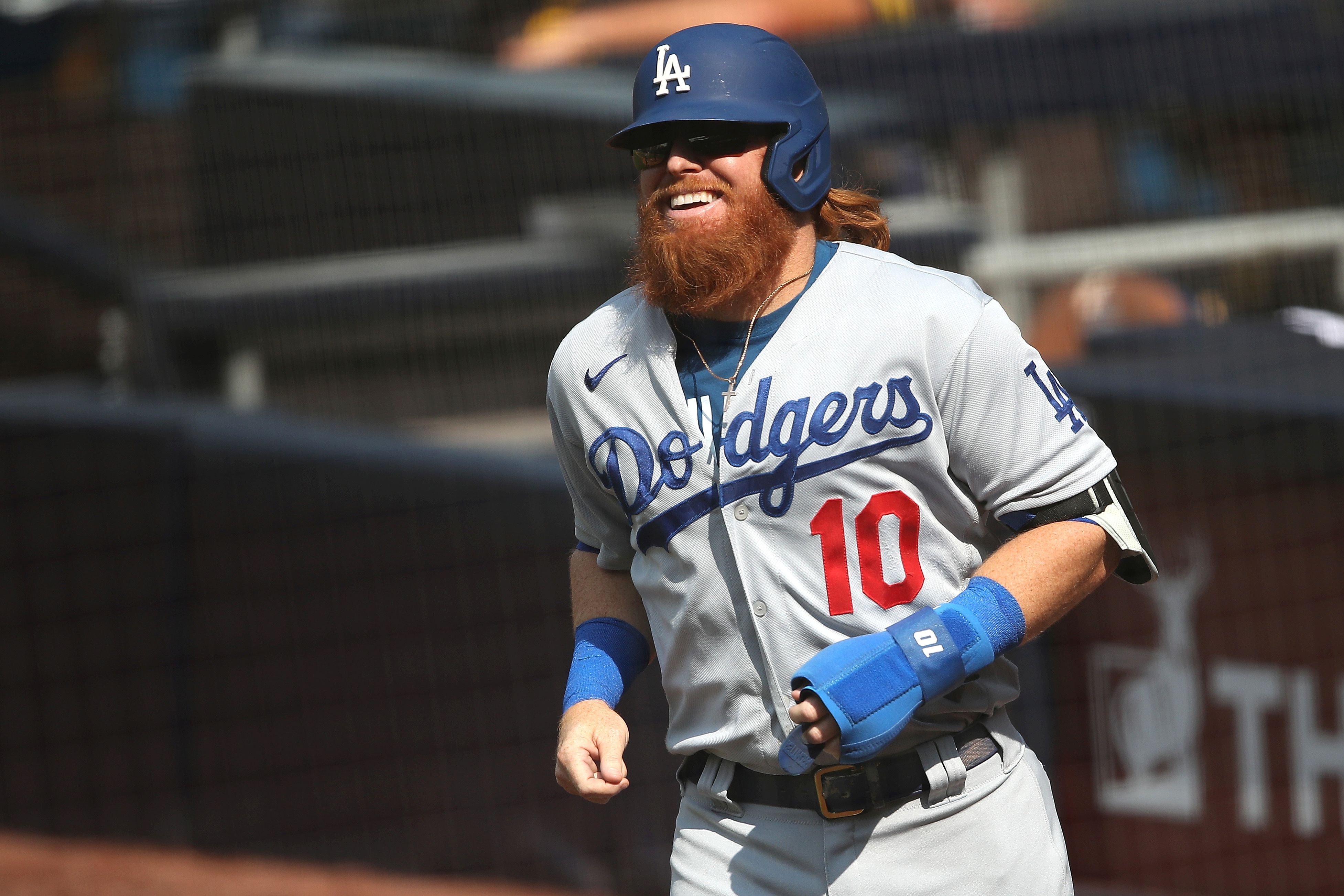 Лос Анджелис Доджърс стана първият отбор който си гарантира място