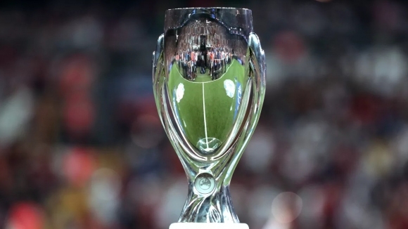 УЕФА проведе среща, за да дискутира мача за Суперкупата на