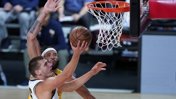 Старши треньорът на Лос Анджелис Лейкърс Франк Вогъл се възхити