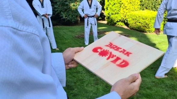 Президентът на Българската Федерация по Таекуондо Слави Бинев отправи послание