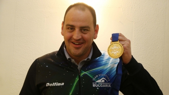 Легендарният български плувец в открити води Петър Стойчев придоби научна