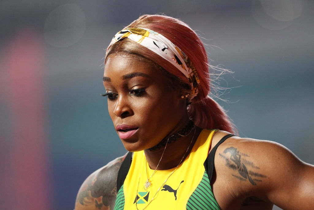 Двойната олимпийска шампионка в спринта от Рио де Жанейро 2016