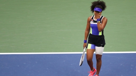 Шампионката от Откритото първенство на САЩ Наоми Осака Япония ще