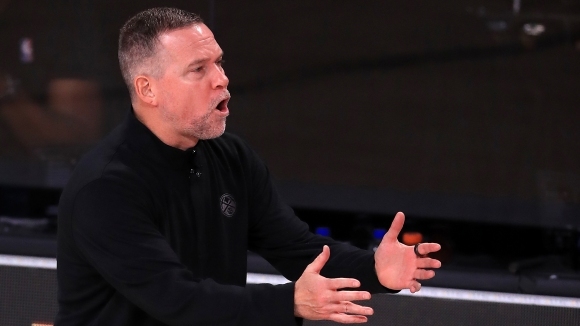 Денвър е единственият отбор в историята на НБА който успя