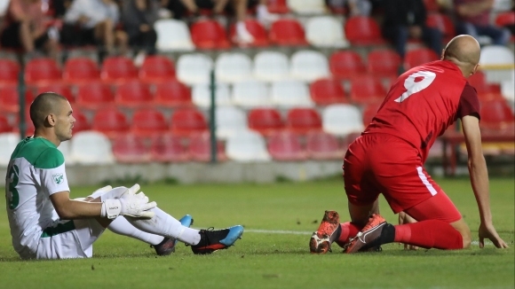 Царско село ще внесе жалба срещу съдийството на двубоя срещу
