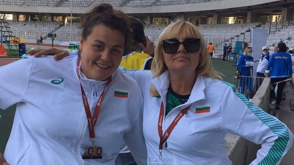 Яна Копчева донесе първо отличие на България на Балканиадата по
