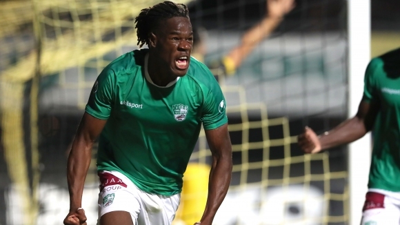 Футболистът на Берое Гаюс Макута сподели мнението си след победата