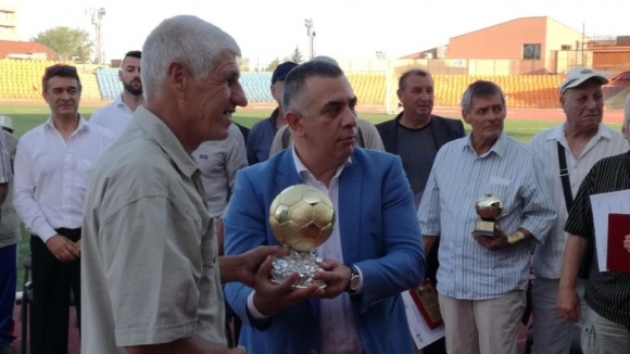 Тридесет години от спечелването на Купата на България по футбол