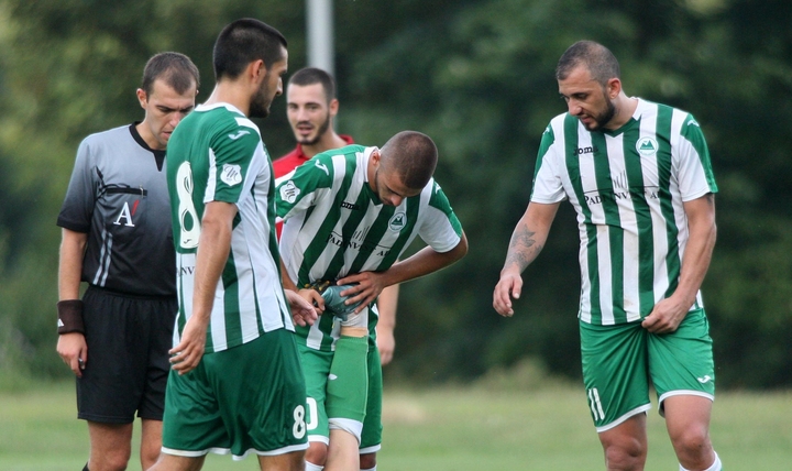 Пирин Гоце Делчев спечели гостуването си в Доброславци в мач