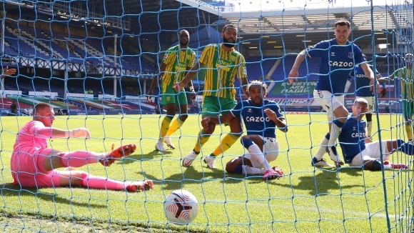Вчерашната голова фиеста в Премиър лийг постави рекорд по отношение
