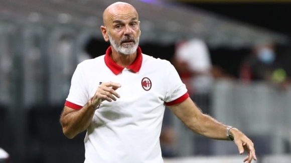 Наставникът на Милан Стефано Пиоли коментира очакванията пред тима утрешния