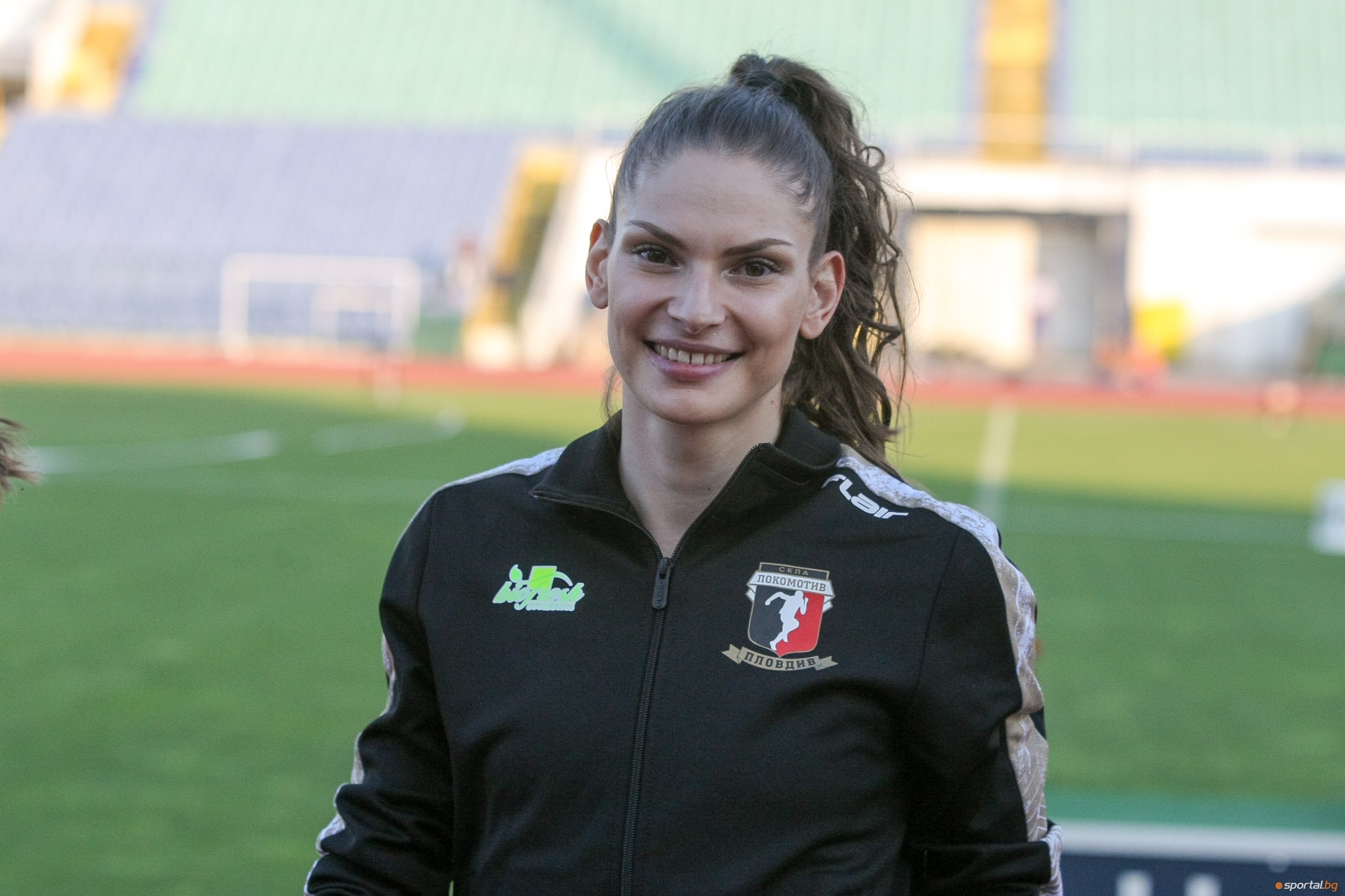 Габриела Петрова спечели втора титла на Балканиадата по лека атлетика