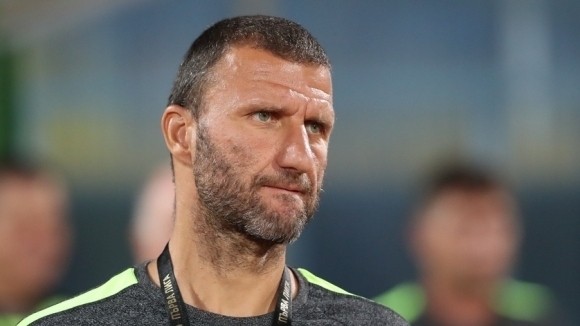 Костадин Ангелов е новият старши треньор на вторидивизионния футболен клуб