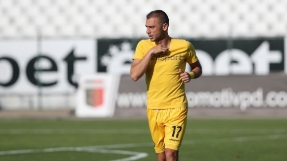 Лъчезар Балтанов се раздели с Ботев Пловдив Новината обяви полузащитникът