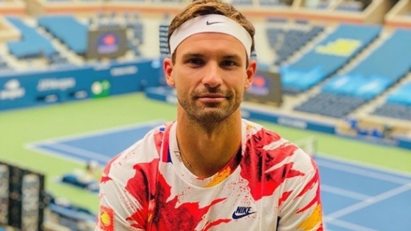 Единственият българин в тенис елита Григор Димитров честити празника на