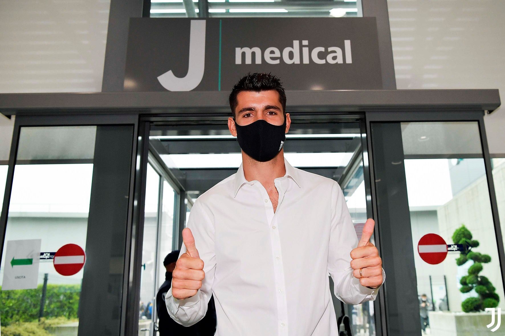 Италианският хегемон Ювентус привлече под наем нападателя на Атлетико Мадрид