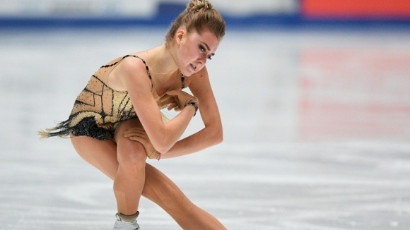 21-годишната обещаваща руска фигуристка Елена Радионова обяви, че прекратява спортната