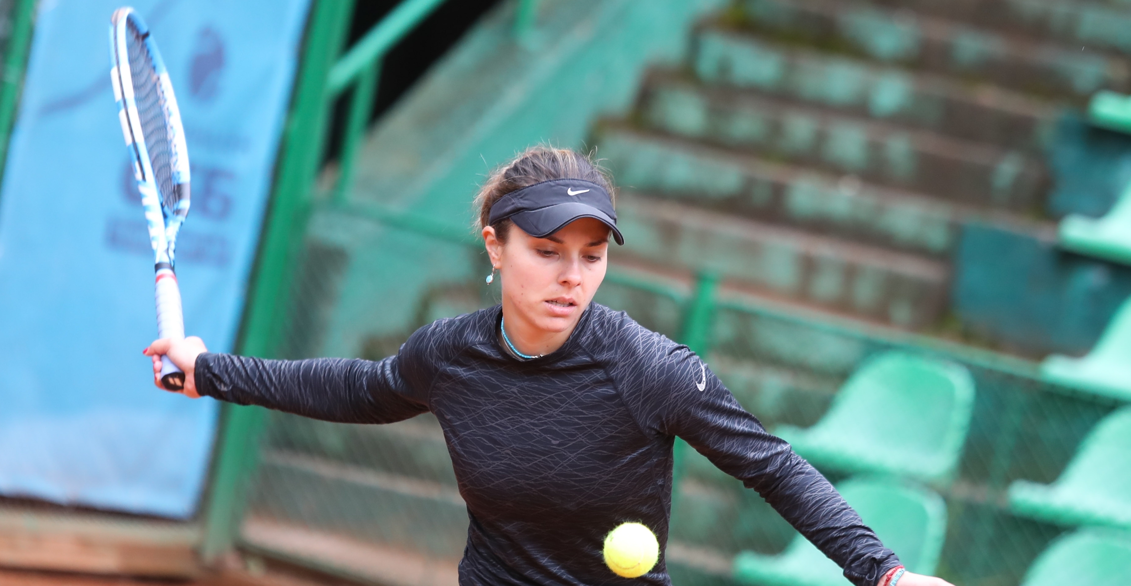Виктория Томова преодоля първия кръг на квалификациите на започващия в