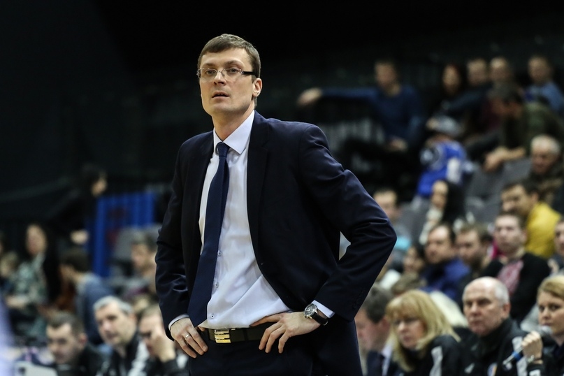 Старши треньорът на Цмоки Минск Ростислав Въргун заяви че е щастлив