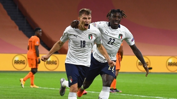 Нидерландия Италия и Полша претендират за домакинството на финалния турнир