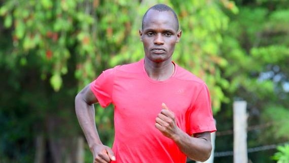 Кенийският бегач на дълги разстояния Патрик Силе бе наказан със