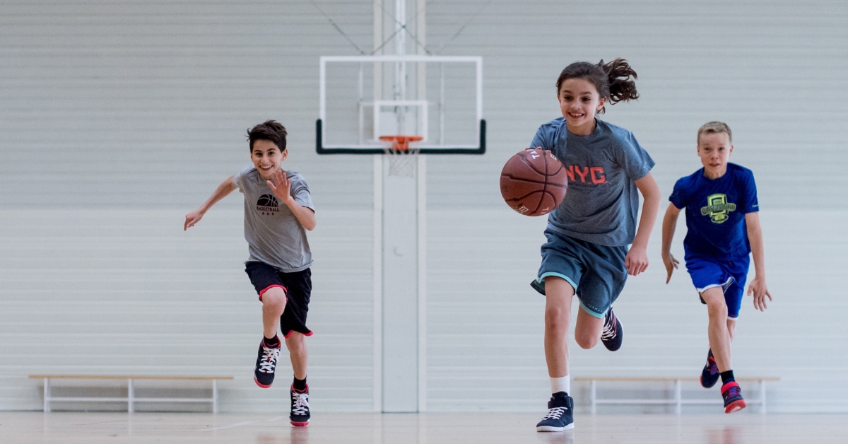 Силистра ще домакинства баскетфест за деца до 10 години в