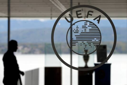УЕФА разреши мачове от груповата фаза на Шампионската лига и