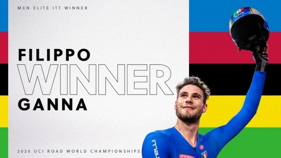Италианецът Филипо Гана спечели титлата в индивидуалния старт по часовник