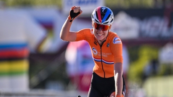 Холандката Анна ван дер Бреген спечели титлата и в индивидуалния