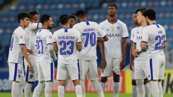 Азиатската футболна конфедерация отхвърли жалбата подадена от Ал Хилал Саудитска