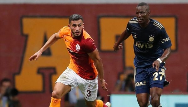 Голямото дерби на турския футбол между Галатасарай и Фенербахче завърши