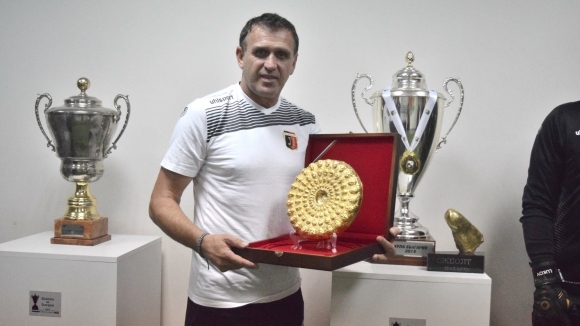 Треньорът на Локомотив Пловдив Бруно Акрапович бе приятно изненадан от
