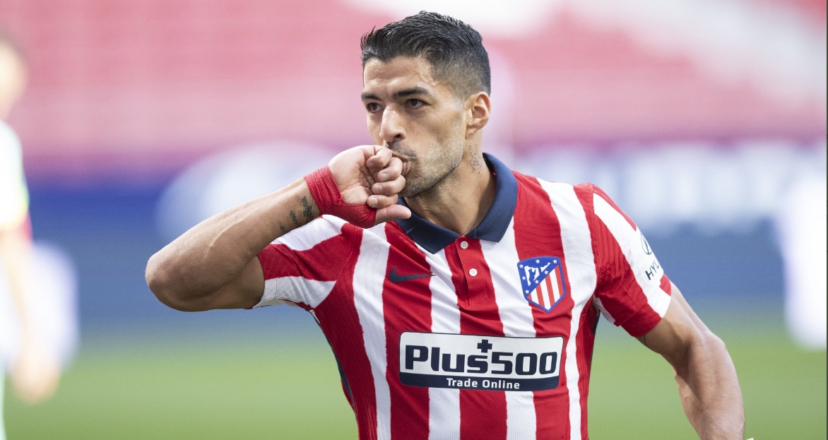 Привлеченият пред дни Луис Суарес стартира по блестящ начин кариерата