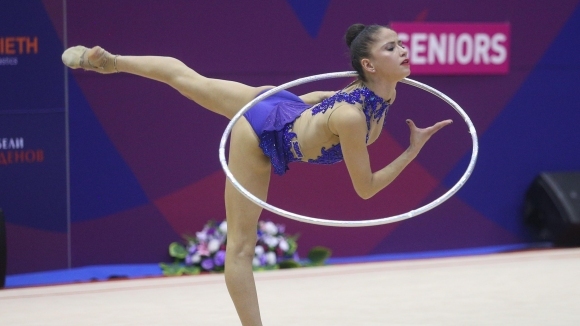 Европейското първенство по художествена гимнастика в Киев тази година ще