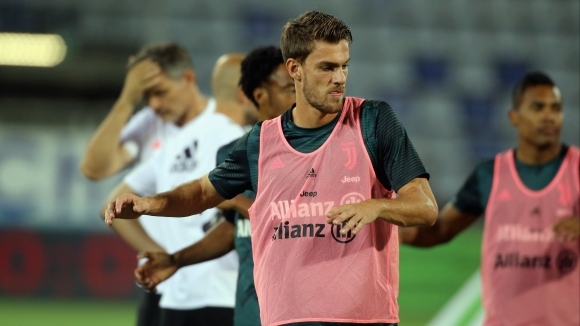 Валенсия е фаворит за подписа на защитника на Ювентус Даниеле