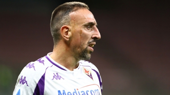 Крилото на поднови нормални тренировки със своите съотборници Ветеранът получи