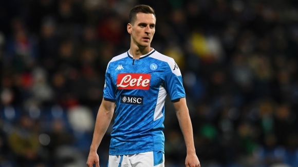 Манчестър Юнайтед е поредният клуб който проявява интерес към нападателя