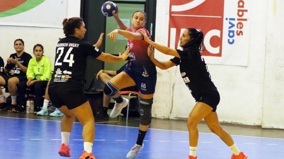 Български сблъсък предложи третият кръг на женското първенство в италианската