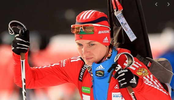 Четирикратната европейска шампионка по биатлон Ирина Старих ще пропусне предстоящия