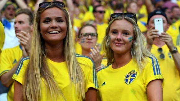 Правителството на Швеция увеличи броя на зрителите които могат да