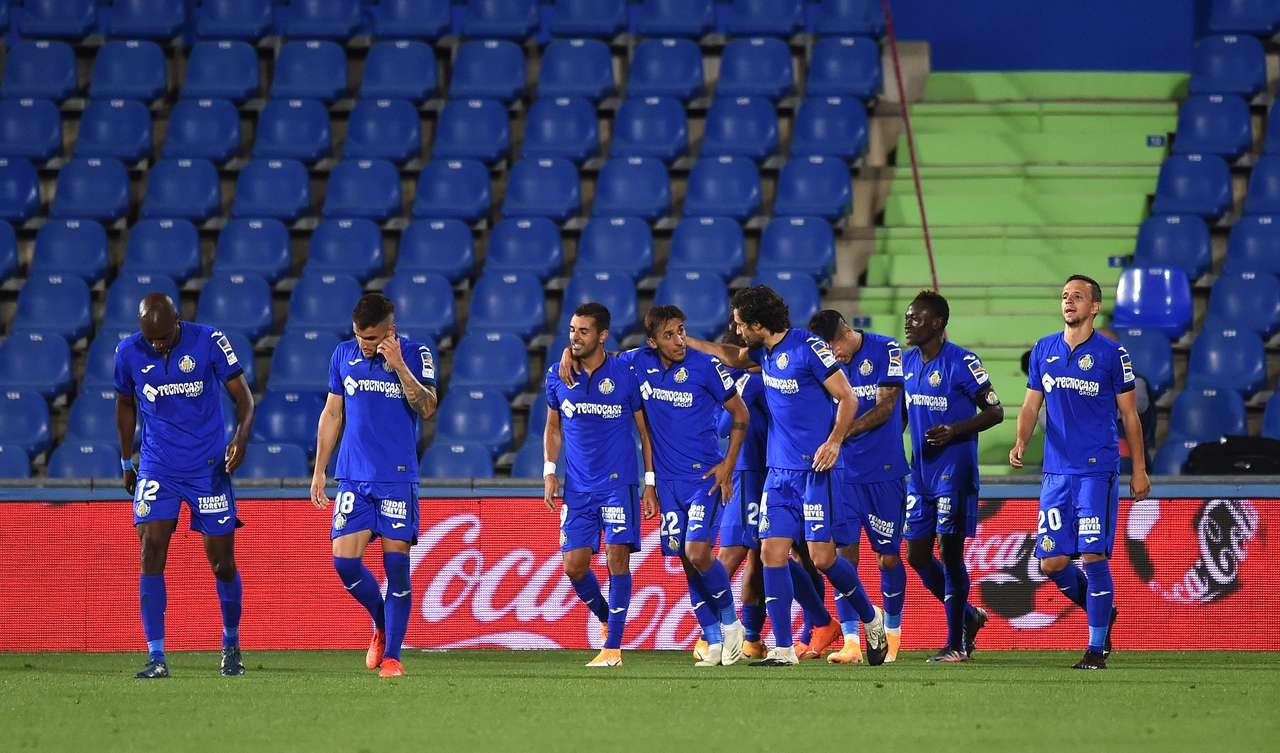 Хетафе постигна класическа победа с 3 0 в домакинството си на