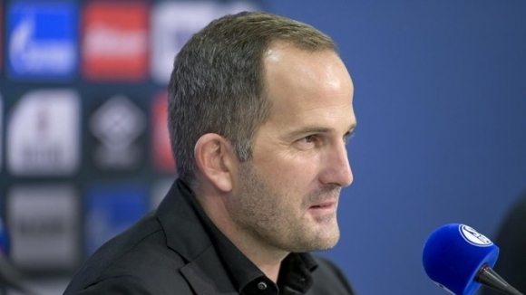 Германският футболен клуб Шалке назначи Мануел Баум за старши треньор