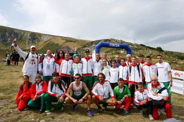 Националният шампионат по планинско бягане намери своето място в календара